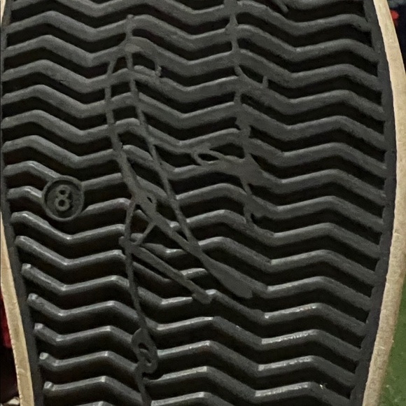 Vintage Havana Black Sneakers - Picture 6 of 6